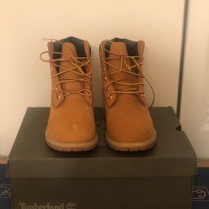 Timberland Boots